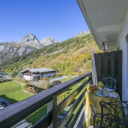 Igloo 3 - Happy Apartment Chamonix